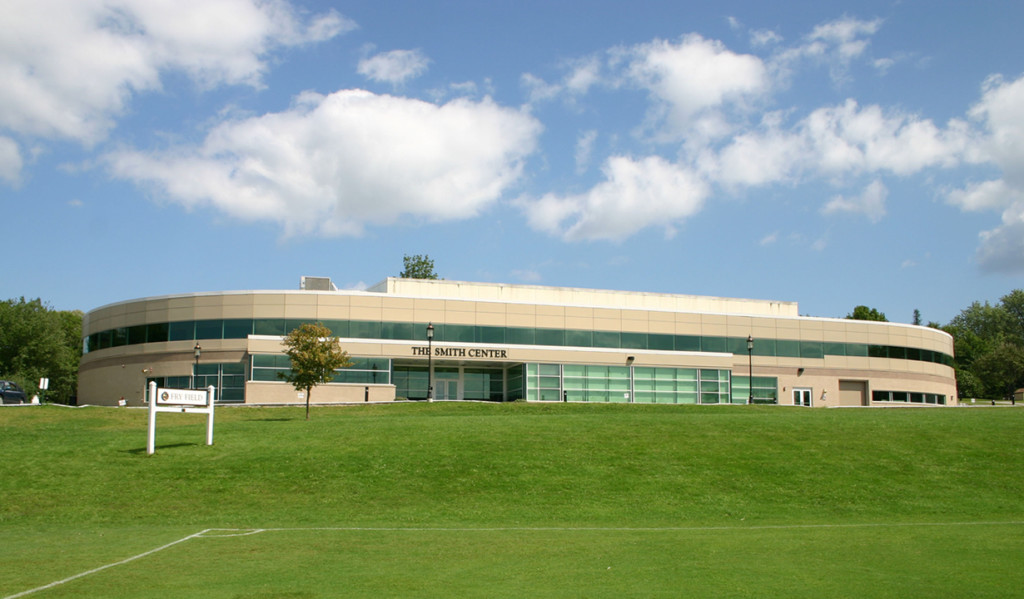 Brewster Academy Smith Center for Athletics and Wellness Banwell