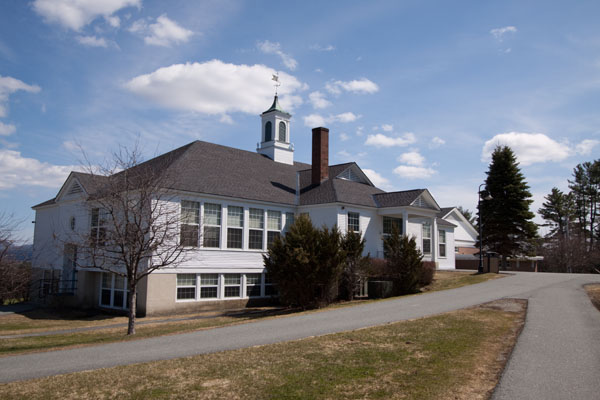 Thetford Academy, Thetford, VT - Banwell Architects