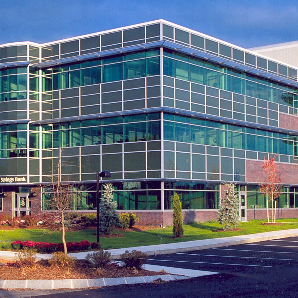 Mascoma Savings Bank Operation Center - Banwell Architects