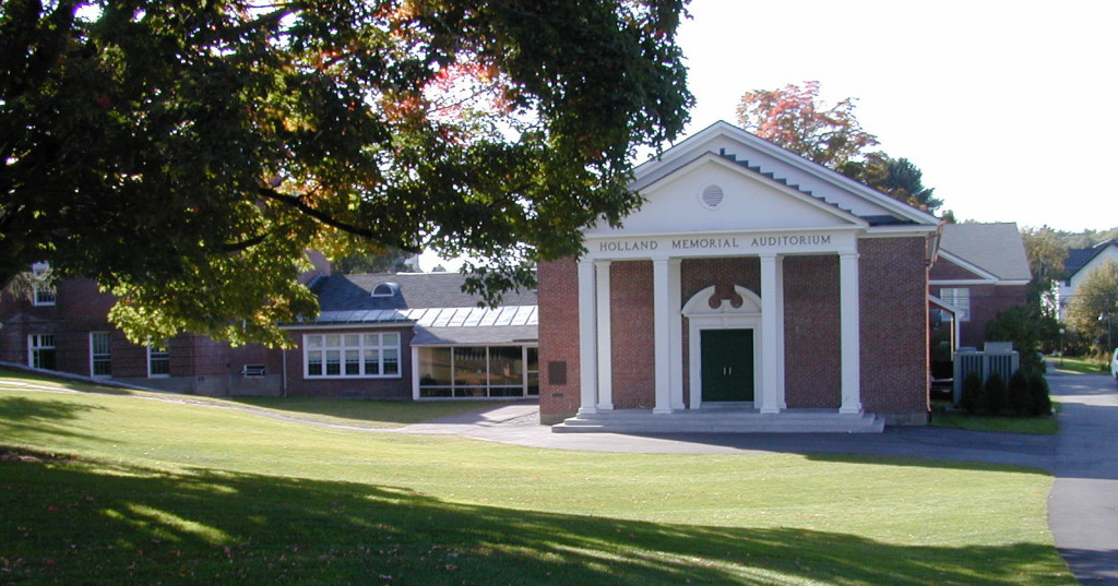 Proctor Academy - Maxwell Savage - Banwell Architects