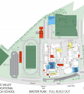 Master/Facility Planning Archives - Banwell Architects