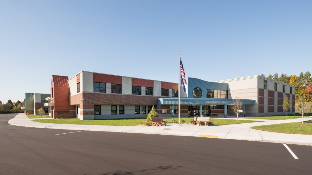 Windham Public Schools Architectural Design Banwell Architects