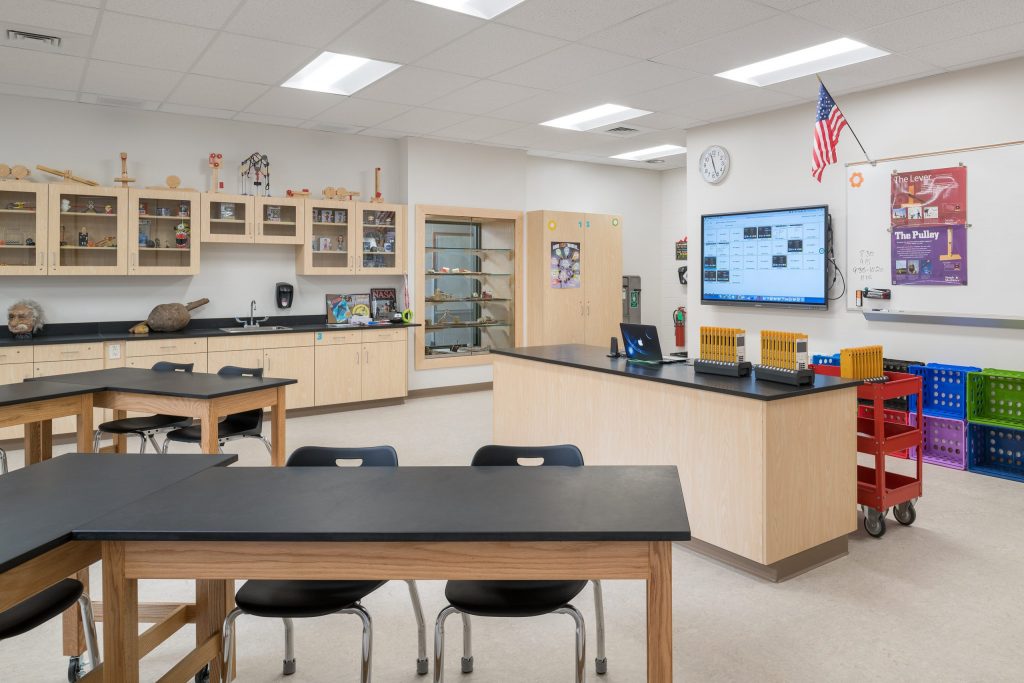 Windham Public Schools Architectural Design - Banwell Architects