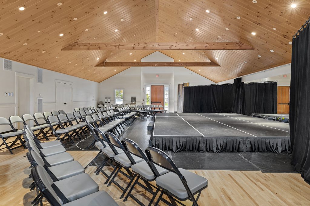 New London Barn Playhouse Banwell Architects